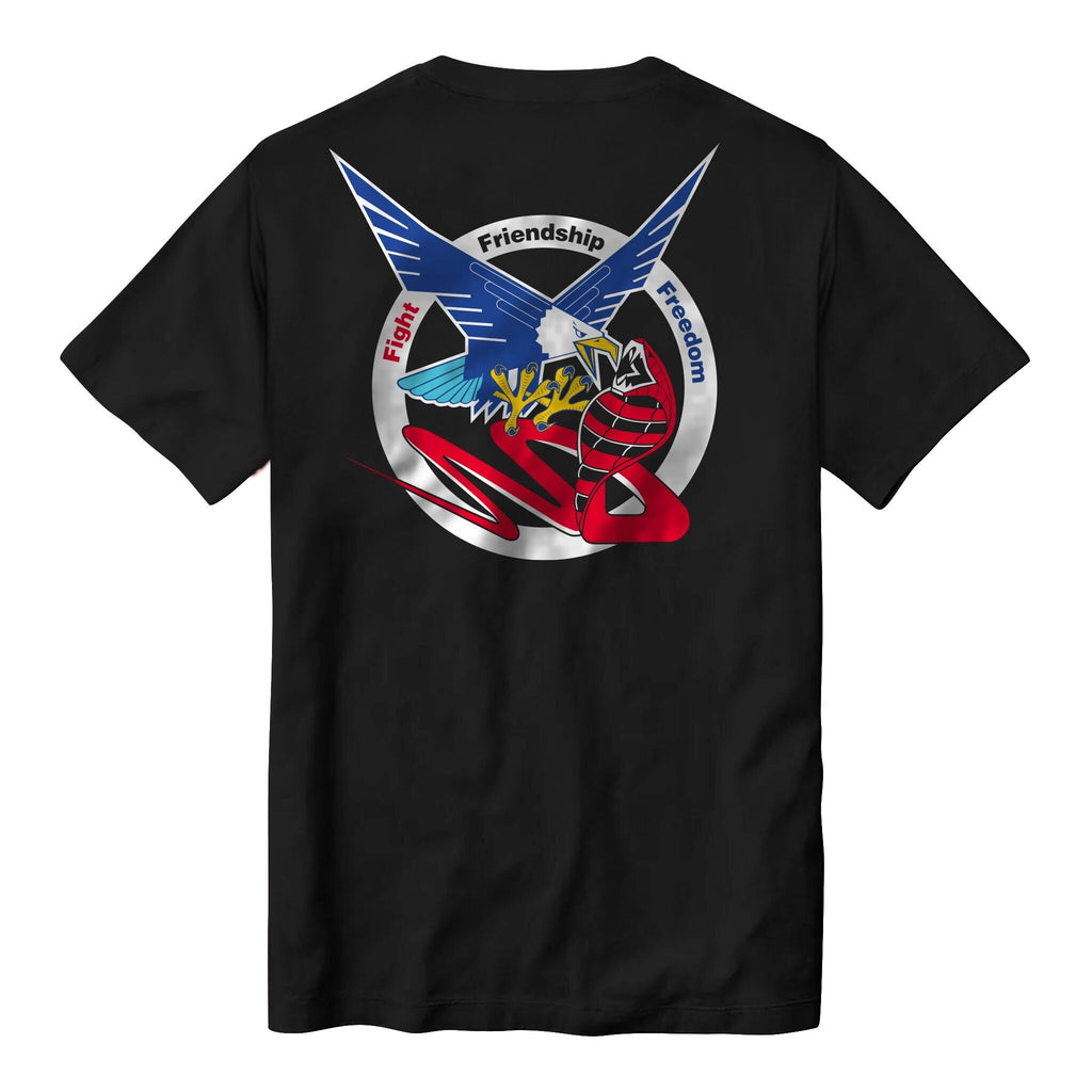 G.I. Joe Japanese Eagle Tshirt Hoodie, Sweatshirt | CiraTrend.com (Image 3)