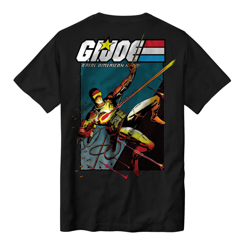 G.I. Joe Snake Eyes Comic Tshirt Hoodie, Sweatshirt | CiraTrend.com (Image 3)
