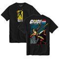 G.I. Joe Snake Eyes Comic Tshirt Hoodie, Sweatshirt | CiraTrend.com (Image 1)