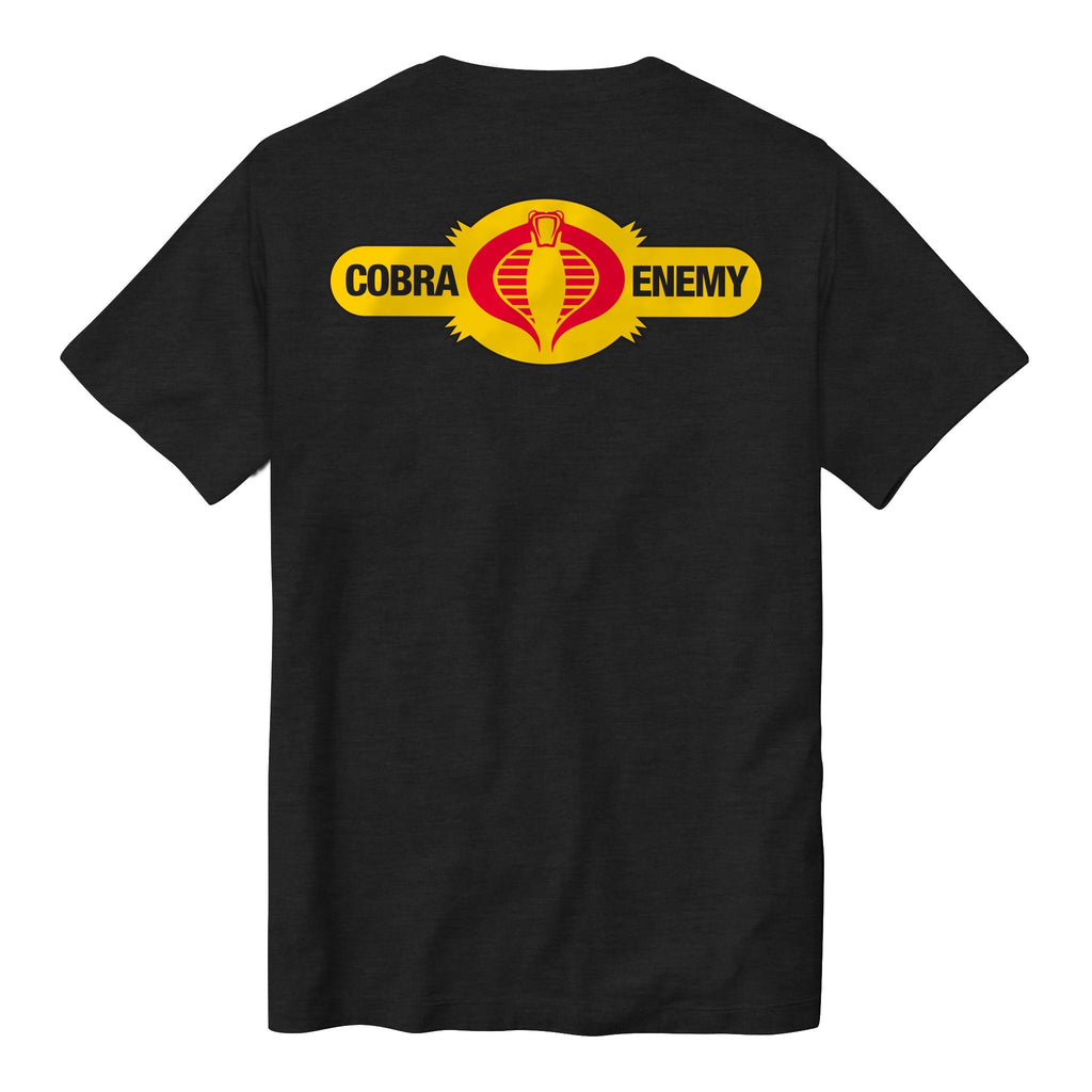 G.I. Joe Cobra Enemy T-shirt Hoodie, Sweatshirt | CiraTrend.com (Image 2)