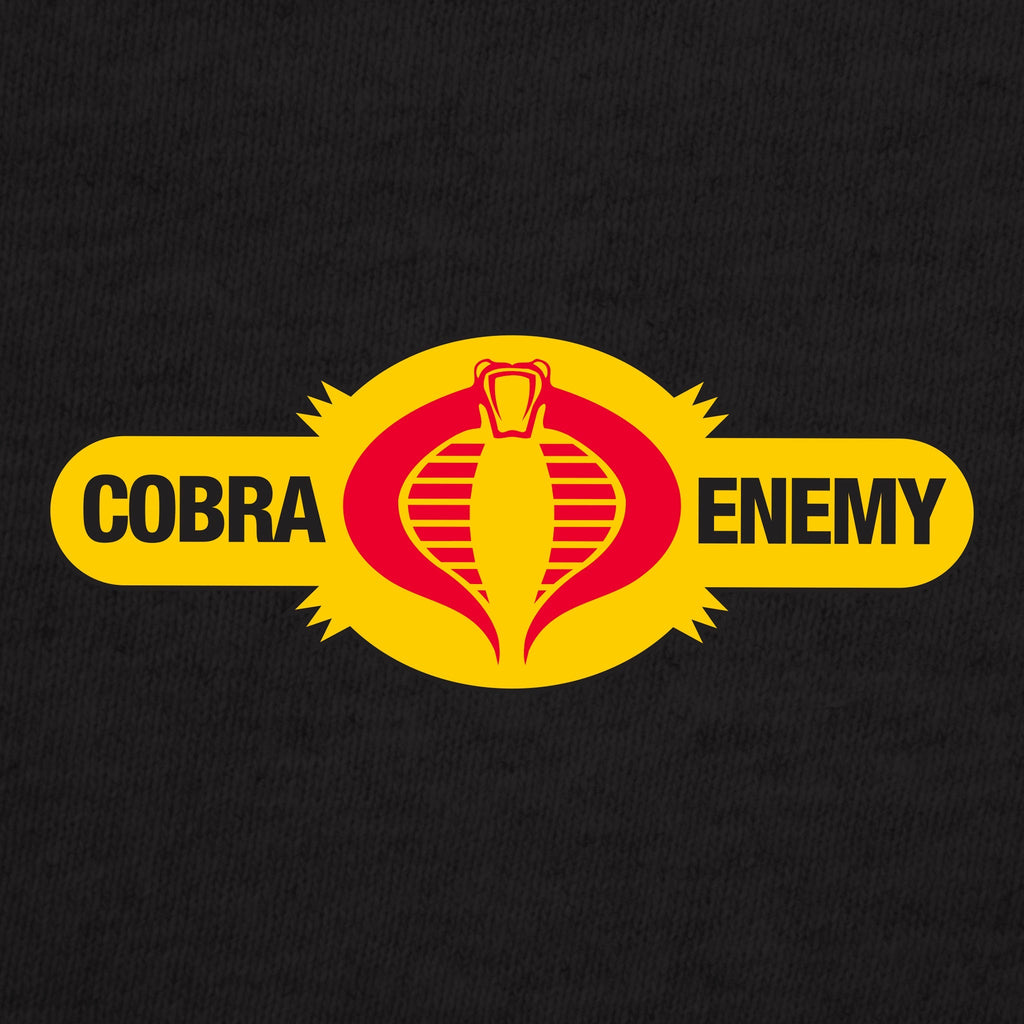 G.I. Joe Cobra Enemy T-shirt Hoodie, Sweatshirt | CiraTrend.com (Image 3)