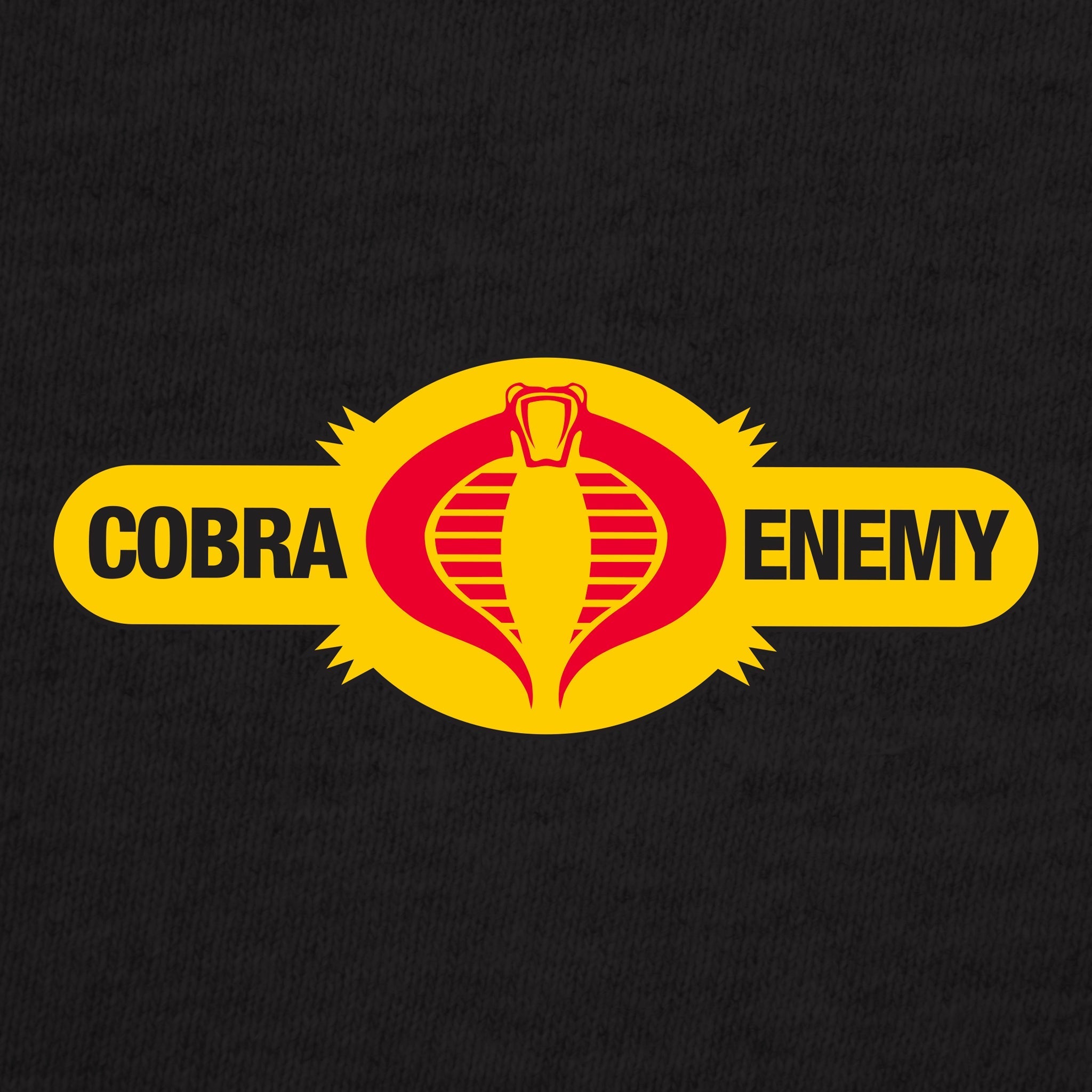 G.I. Joe Cobra Enemy T-shirt Hoodie, Sweatshirt | CiraTrend.com (Image 3)