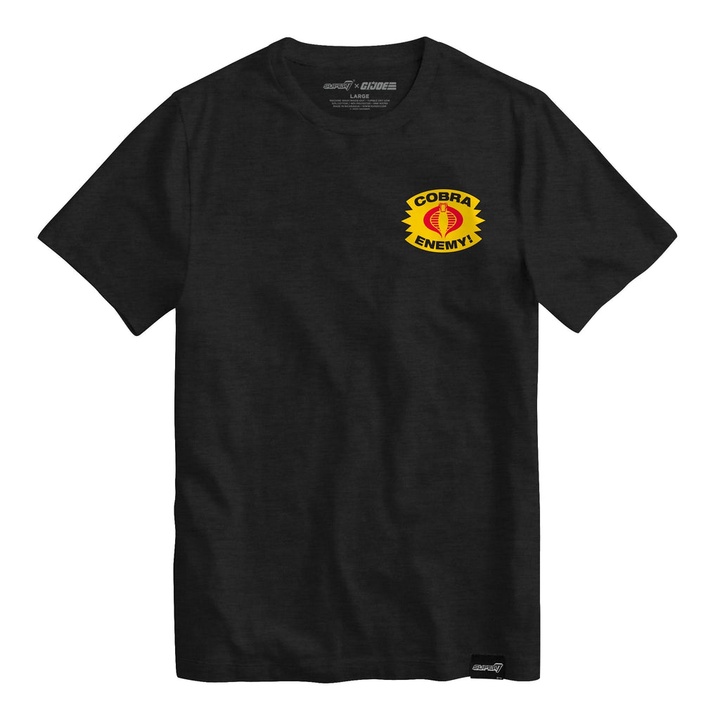 G.I. Joe Cobra Enemy T-shirt Hoodie, Sweatshirt | CiraTrend.com (Image 1)