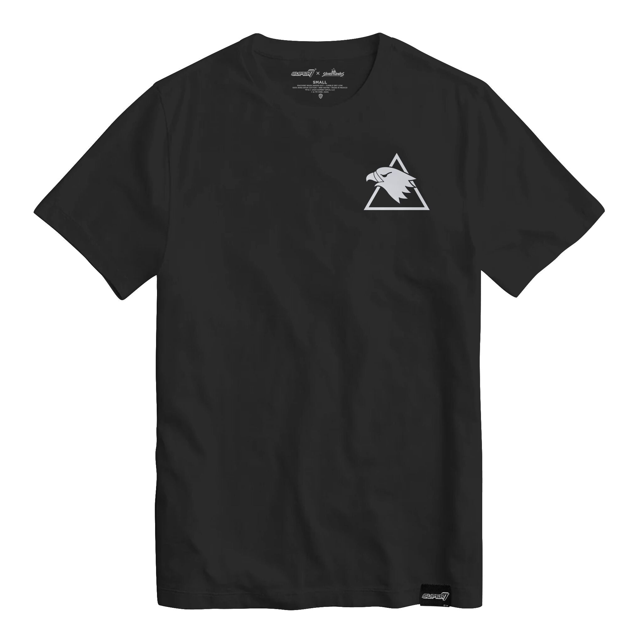 SilverHawks Logo Tshirt Hoodie, Sweatshirt | CiraTrend.com (Image 3)