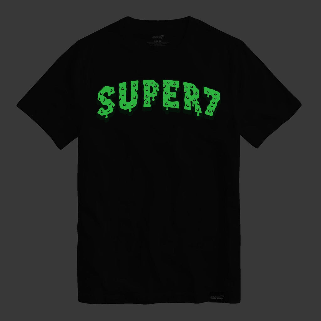 Super7 Slime Logo T-shirt Hoodie, Sweatshirt | CiraTrend.com (Image 3)