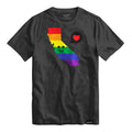 Super7 T-Shirt - California Pride Hoodie, Sweatshirt | CiraTrend.com (Image 1)