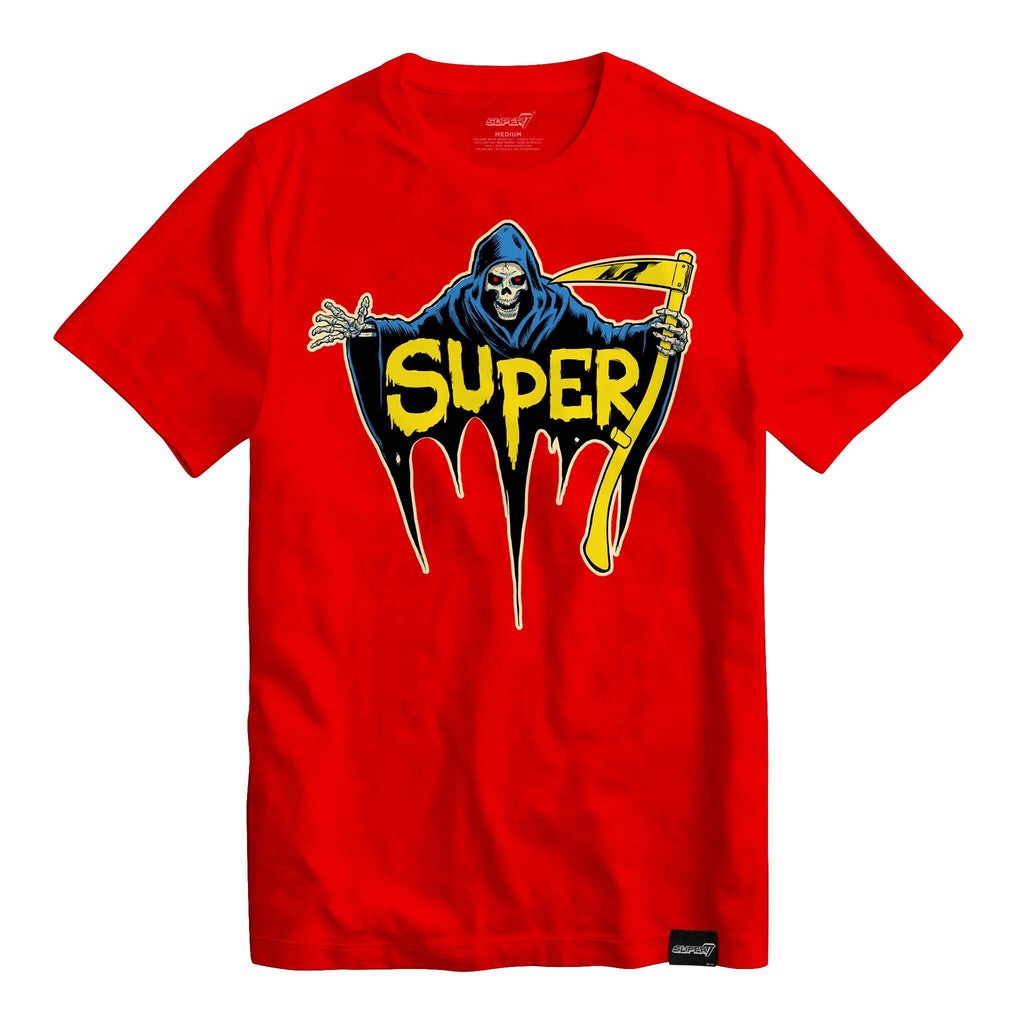 Super7 T-Shirt - Reaper Hoodie, Sweatshirt | CiraTrend.com (Image 1)