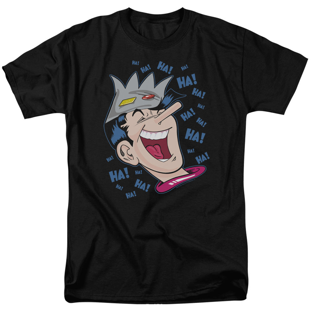 Archie Comics Laughing Jughead Mens T Shirt Black Hoodie, Sweatshirt | CiraTrend.com