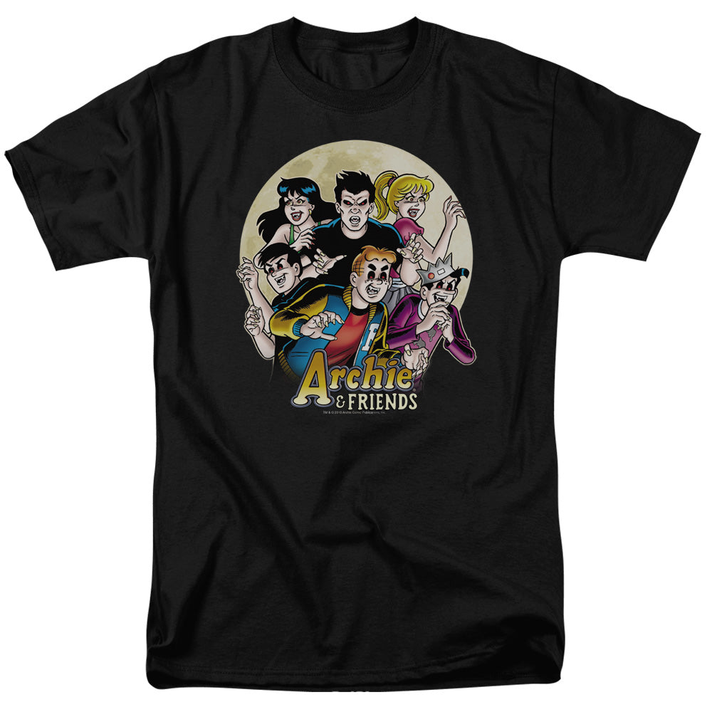 Archie Comics Cover #147 Mens T Shirt Black Hoodie, Sweatshirt | CiraTrend.com