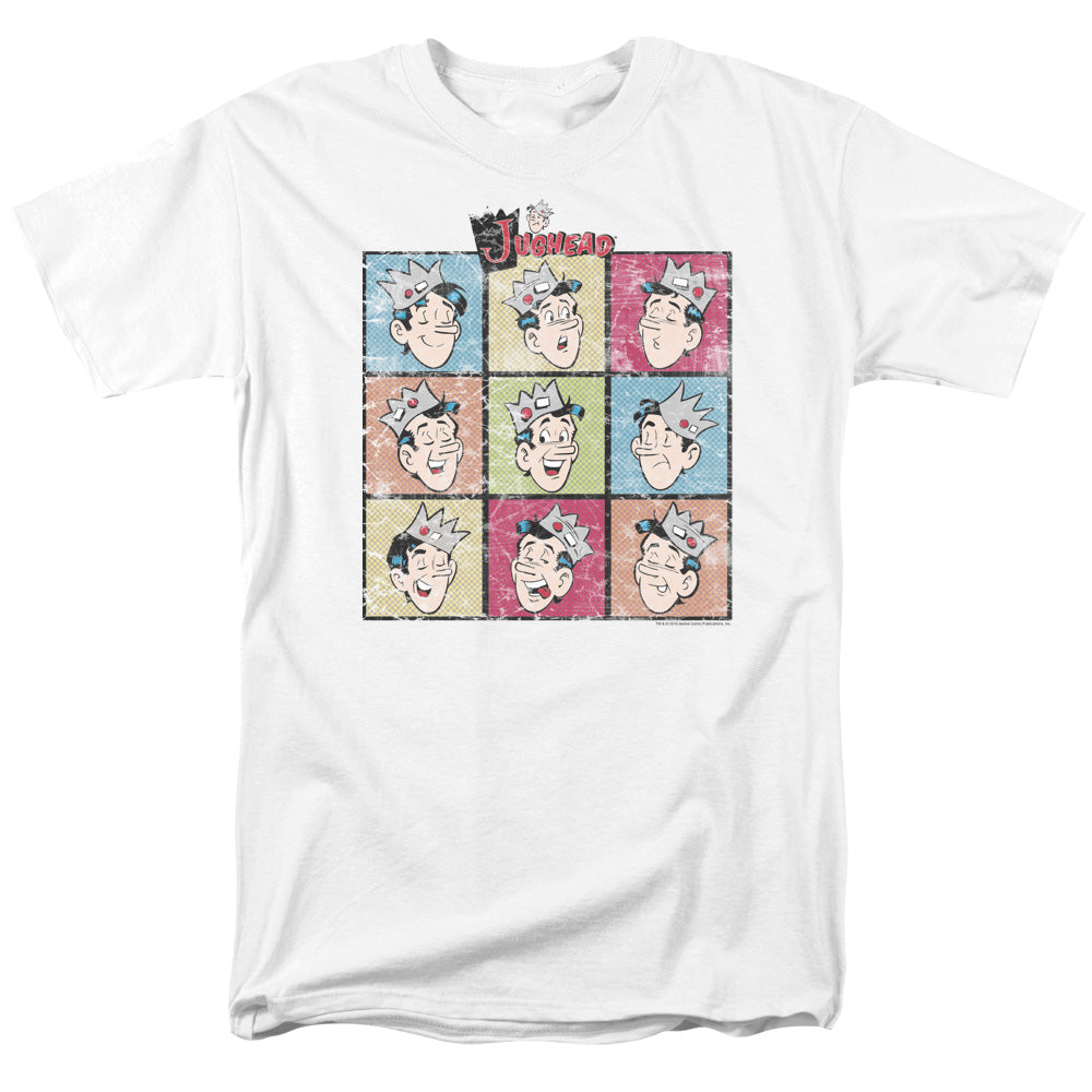 Archie Comics Jug Heads Mens T Shirt White Hoodie, Sweatshirt | CiraTrend.com