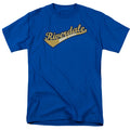 Archie Comics Riverdale High School Mens T Shirt Royal Blue Hoodie, Sweatshirt | CiraTrend.com