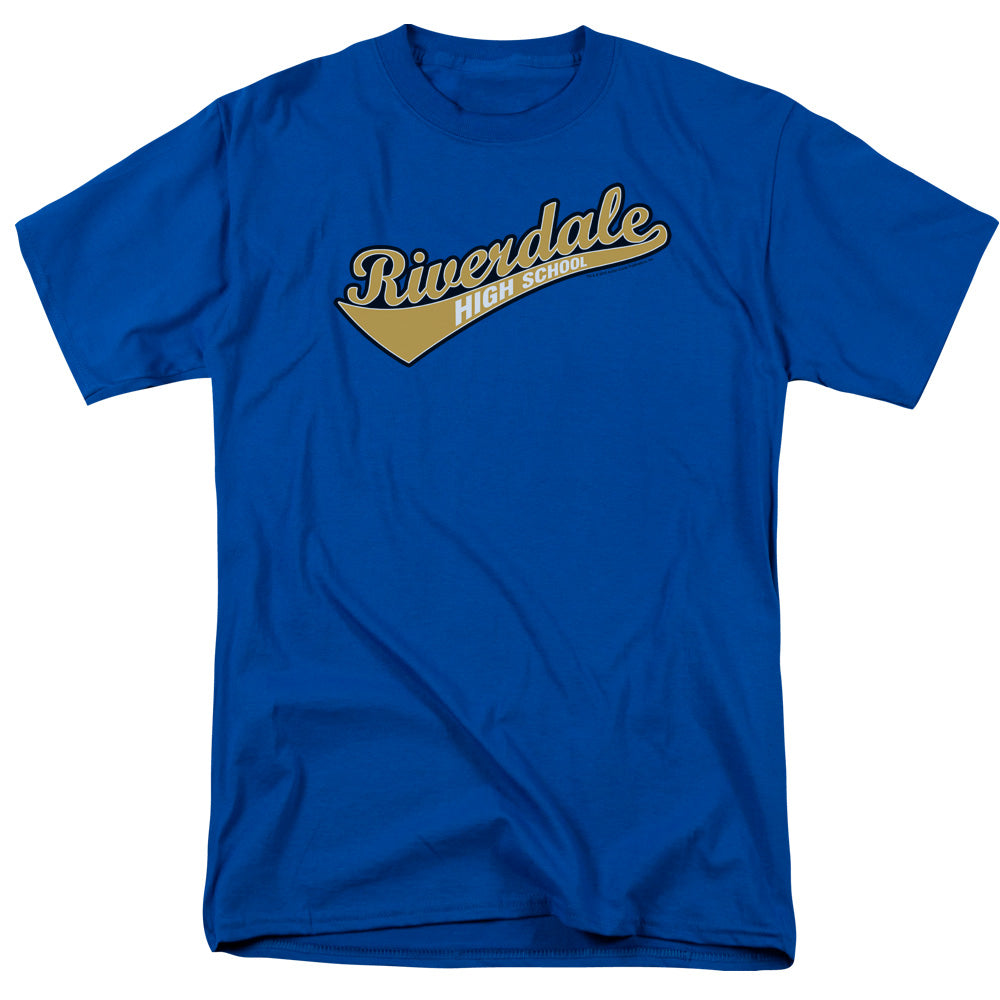 Archie Comics Riverdale High School Mens T Shirt Royal Blue Hoodie, Sweatshirt | CiraTrend.com