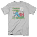 Archie Comics Conserve Energy Mens T Shirt Silver Hoodie, Sweatshirt | CiraTrend.com