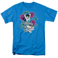 Archie Comics Veronica Tattoo Mens T Shirt Turquoise Hoodie, Sweatshirt | CiraTrend.com