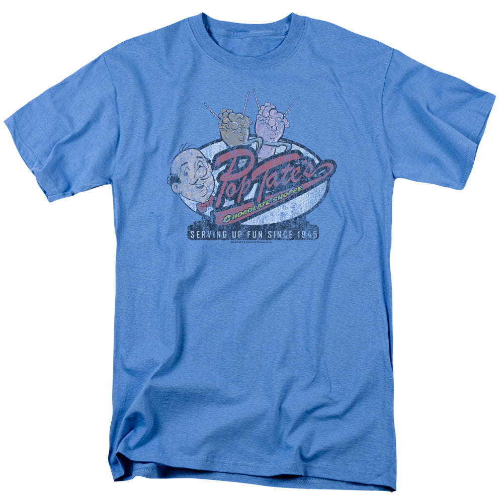 Archie Comics Pop Tates Mens T Shirt Carolina Blue Hoodie, Sweatshirt | CiraTrend.com