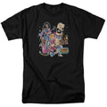 Archie Comics Pussycats Rock Mens T Shirt Black Hoodie, Sweatshirt | CiraTrend.com