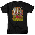 Archie Comics Power Trio Mens T Shirt Black Hoodie, Sweatshirt | CiraTrend.com