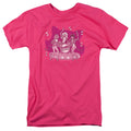Archie Comics Kity Band Mens T Shirt Hot Pink Hoodie, Sweatshirt | CiraTrend.com