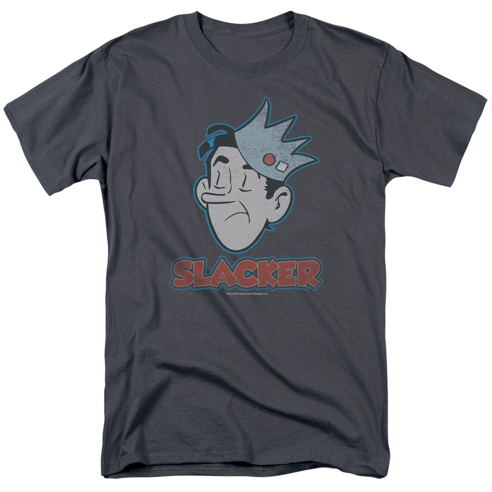 Archie Comics Slacker Mens T Shirt Charcoal Hoodie, Sweatshirt | CiraTrend.com