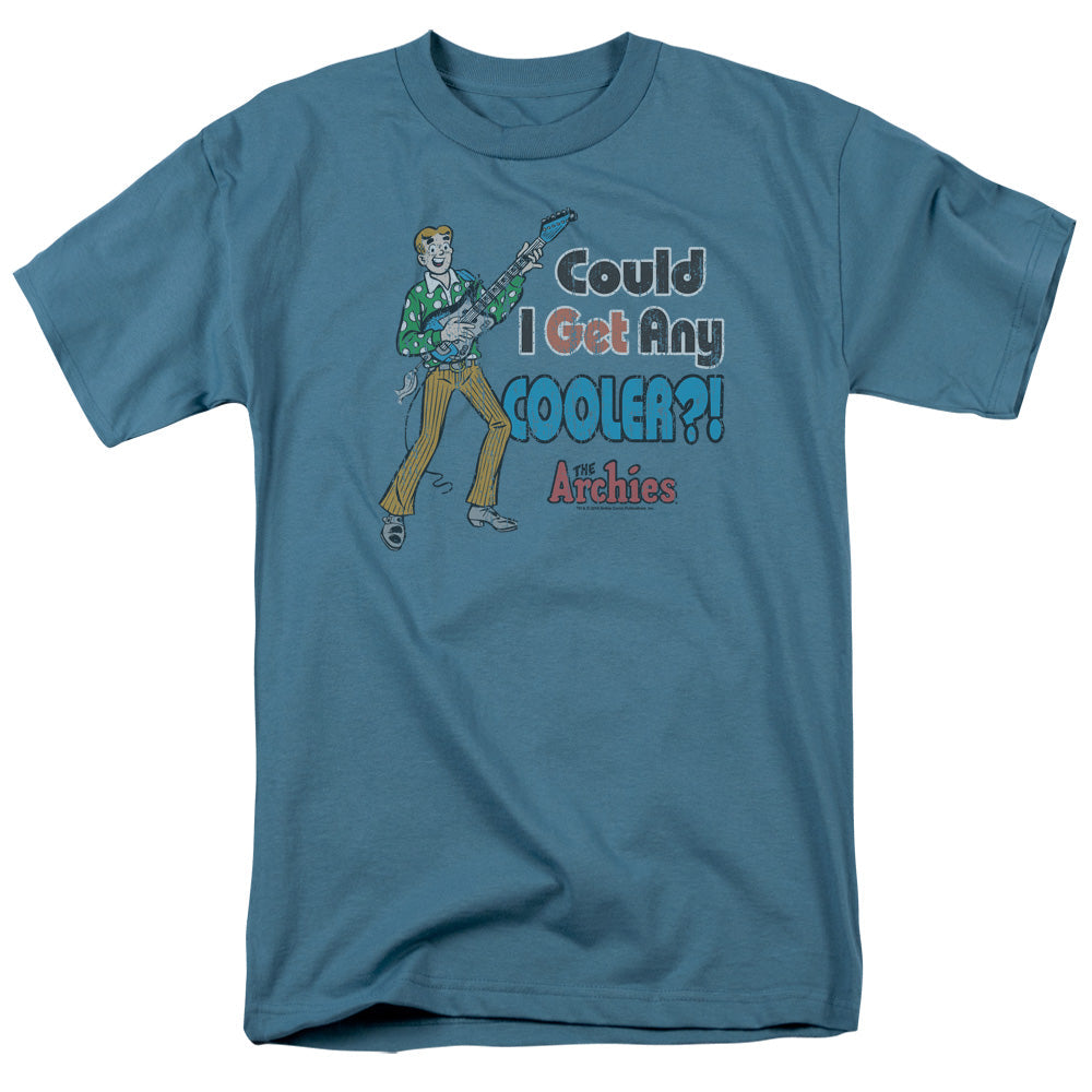 Archie Comics Cool Nerd Mens T Shirt Slate Hoodie, Sweatshirt | CiraTrend.com