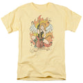 Archie Comics Josie Tattoo Mens T Shirt Yellow Hoodie, Sweatshirt | CiraTrend.com
