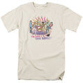Archie Comics With The Band Mens T Shirt Cream Hoodie, Sweatshirt | CiraTrend.com