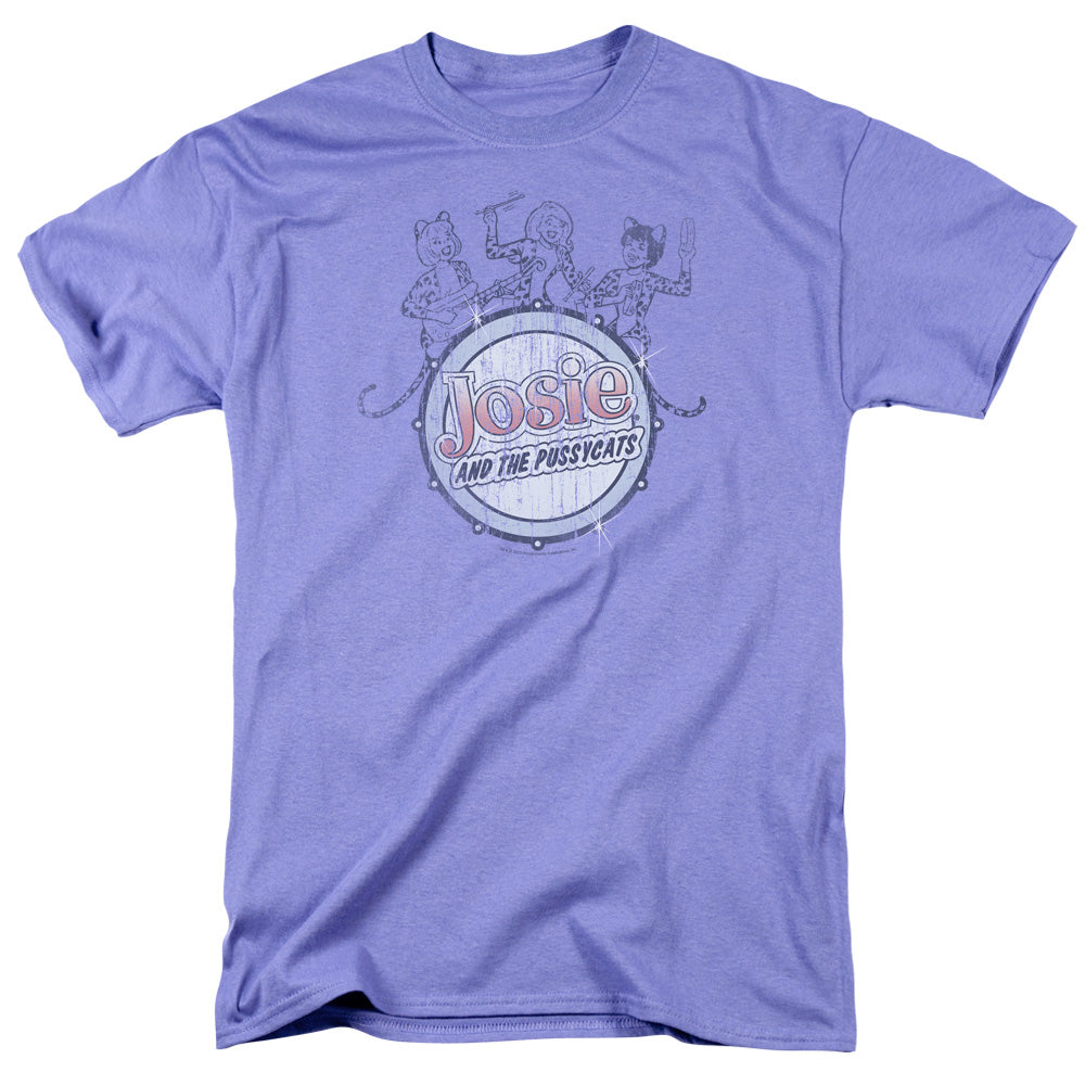 Archie Comics Drum Head Mens T Shirt Lavender Hoodie, Sweatshirt | CiraTrend.com