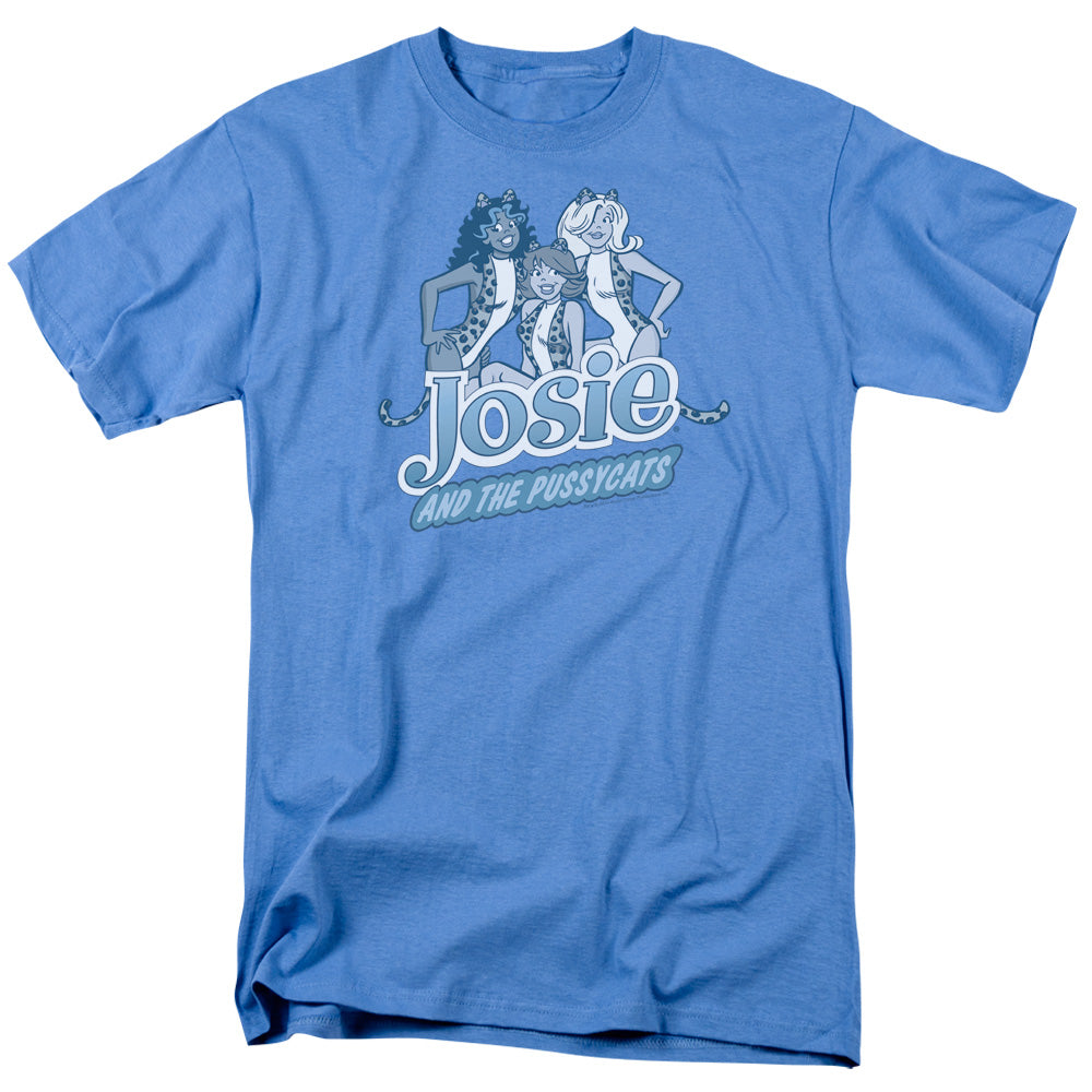 Archie Comics Glamour Girls Mens T Shirt Carolina Blue Hoodie, Sweatshirt | CiraTrend.com