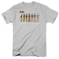 Archie Comics Archie Timeline Mens T Shirt Silver Hoodie, Sweatshirt | CiraTrend.com
