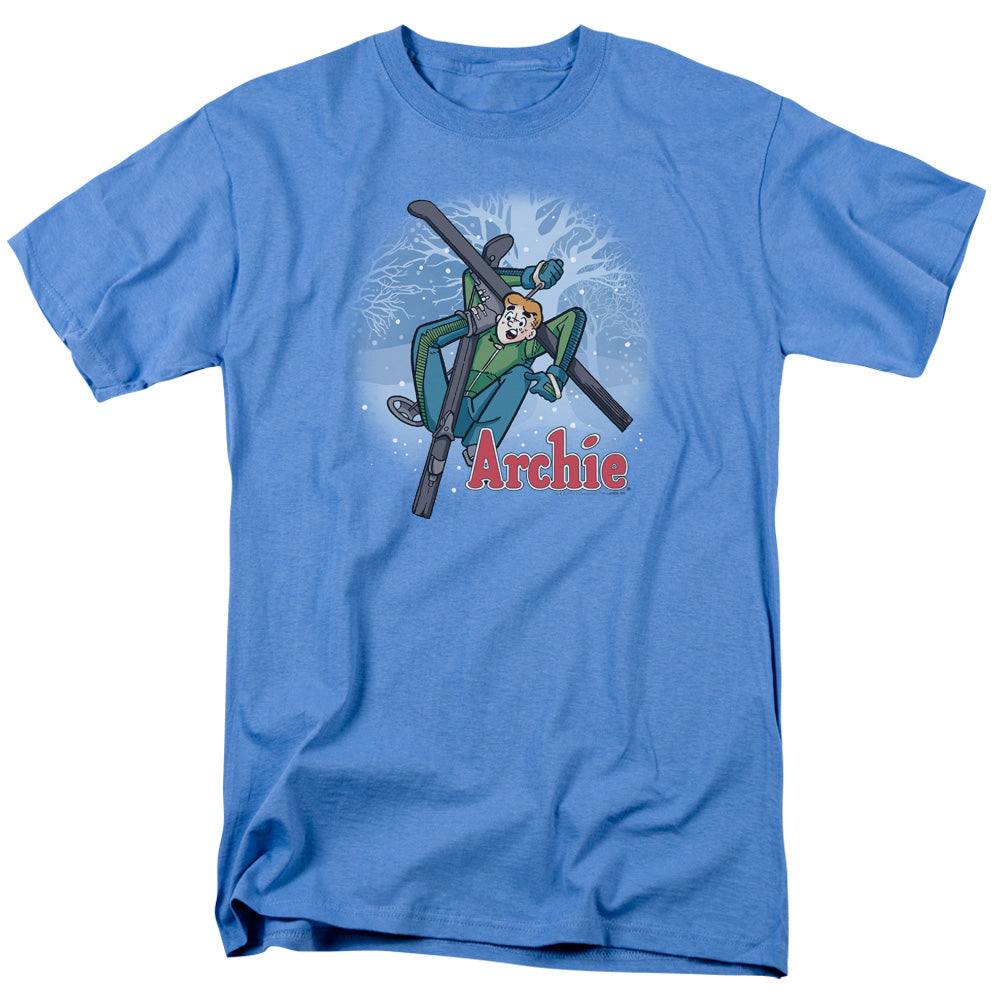 Archie Comics Bunny Hill Mens T Shirt Carolina Blue Hoodie, Sweatshirt | CiraTrend.com