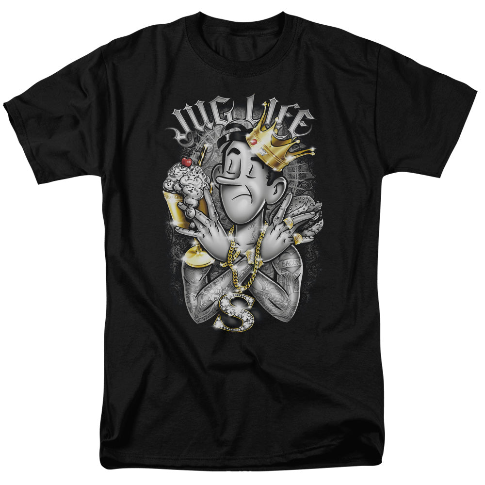 Archie Comics Jug Life Mens T Shirt Black Hoodie, Sweatshirt | CiraTrend.com