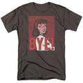 Archie Comics Bye Mens T Shirt Charcoal Hoodie, Sweatshirt | CiraTrend.com
