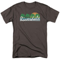 Archie Comics Riverdale Vintage Tourist Tee Mens T Shirt Charcoal Hoodie, Sweatshirt | CiraTrend.com