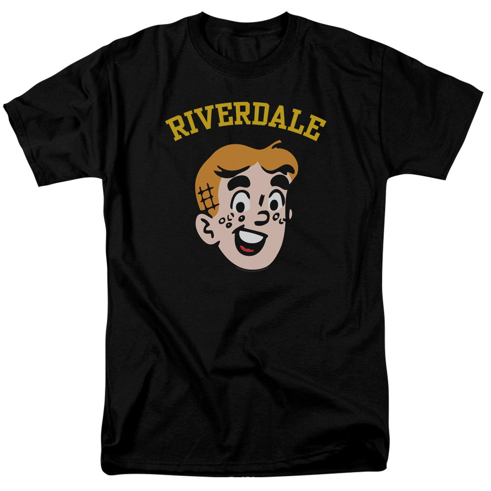 Archie Comics Archie Riverdale Mens T Shirt Black Hoodie, Sweatshirt | CiraTrend.com