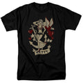 Archie Comics Sailor Betty Mens T Shirt Black Hoodie, Sweatshirt | CiraTrend.com