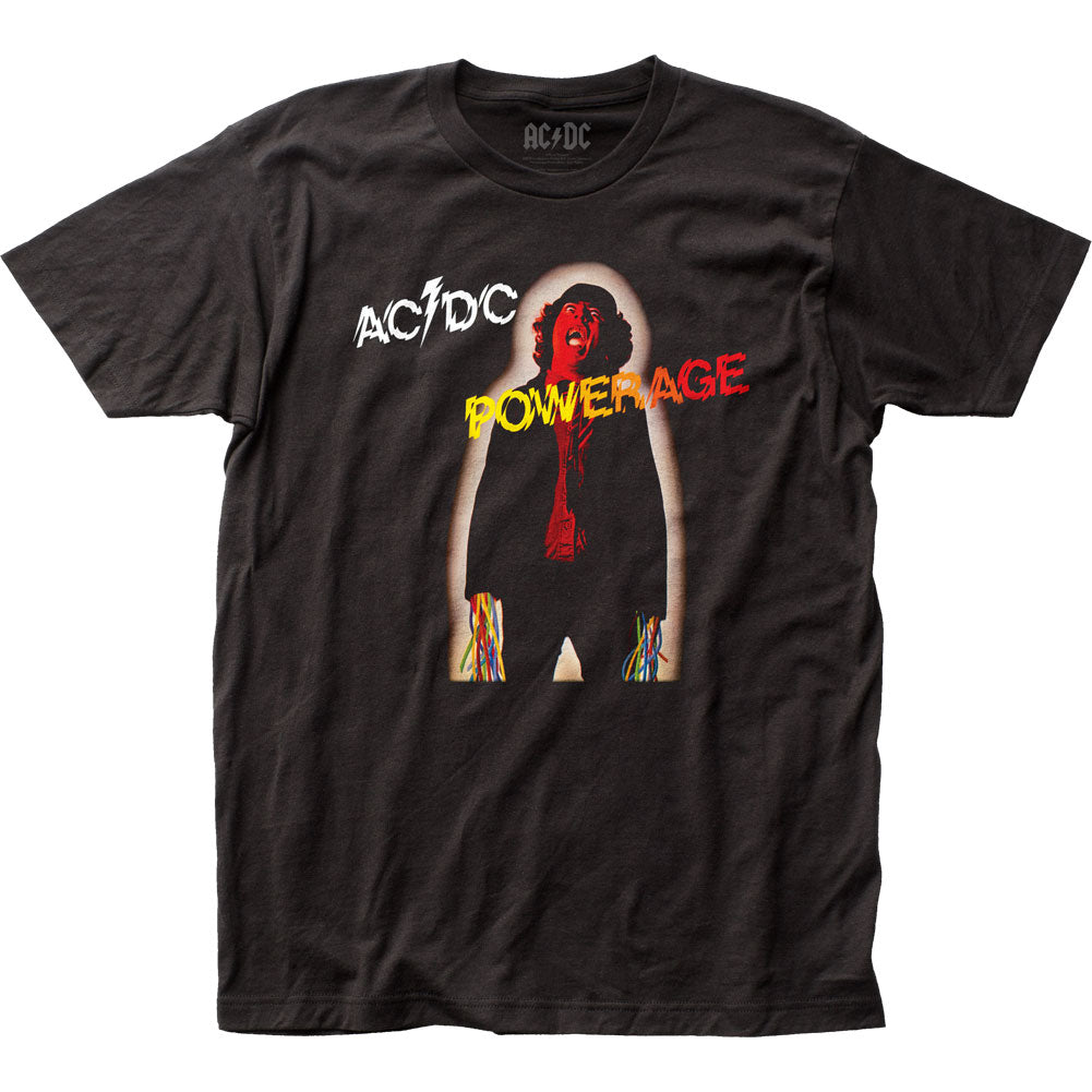 AC/DC Powerage Mens T Shirt Black Style001 Hoodie, Sweatshirt | CiraTrend.com