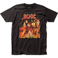 AC/DC Highway To Hell Mens T Shirt Black Style001 Hoodie, Sweatshirt | CiraTrend.com