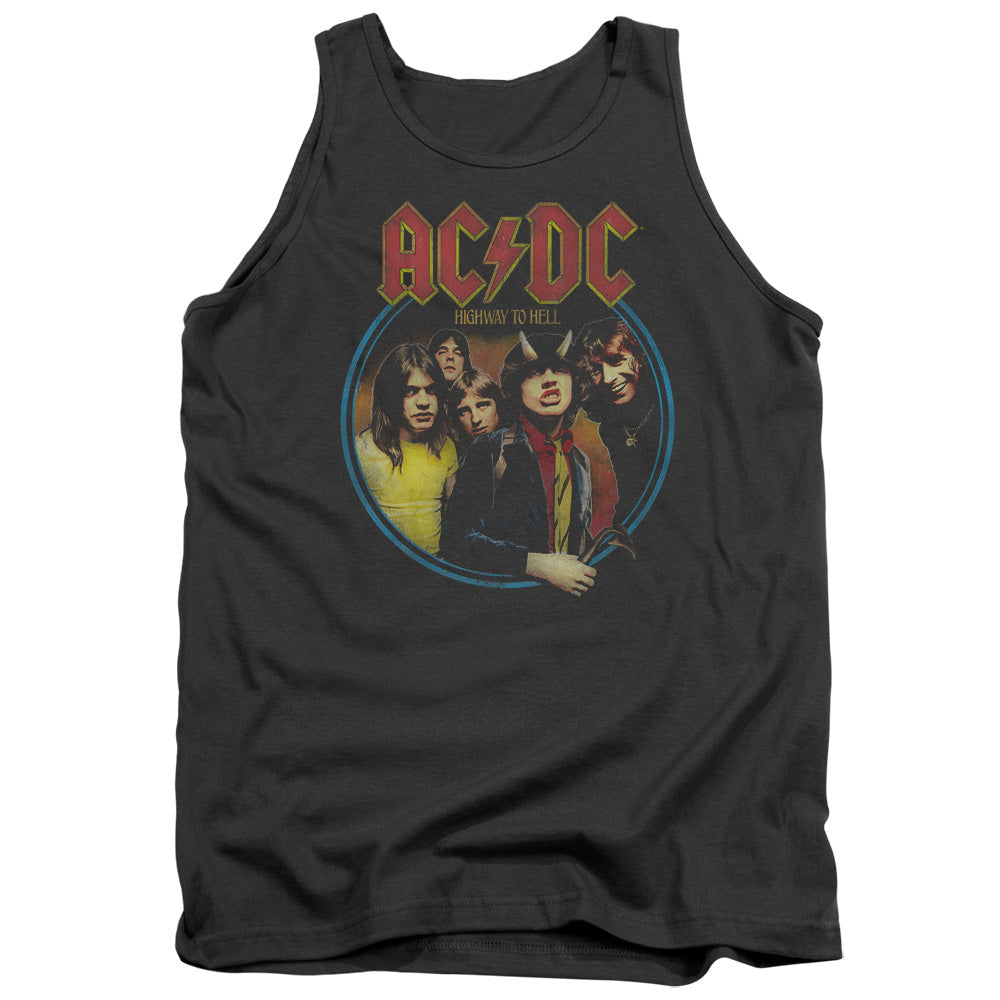 AC/DC Highway To Hell Mens Tank Top Shirt
Charcoal Hoodie, Sweatshirt | CiraTrend.com