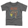 AC/DC Highway To Hell Toddler Kids Youth T Shirt 
Charcoal Hoodie, Sweatshirt | CiraTrend.com