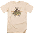 Acdc High Voltage Mens T Shirt Cream Hoodie, Sweatshirt | CiraTrend.com