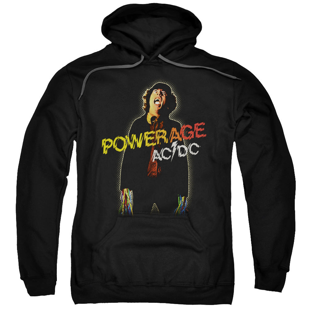 AC/DC Powerage Mens Hoodie Black T-Shirts, Sweatshirt | CiraTrend.com