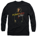 AC/DC Powerage - Men's Long Sleeve T-Shirt Hoodie, Sweatshirt | CiraTrend.com