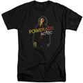 ACDC Powerage Mens Tall T Shirt Black Hoodie, Sweatshirt | CiraTrend.com