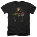 AC/DC Powerage - Men's Heather T-Shirt Hoodie, Sweatshirt | CiraTrend.com