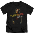 AC/DC Powerage - Kid's T-Shirt (Ages 4-7) Hoodie, Sweatshirt | CiraTrend.com