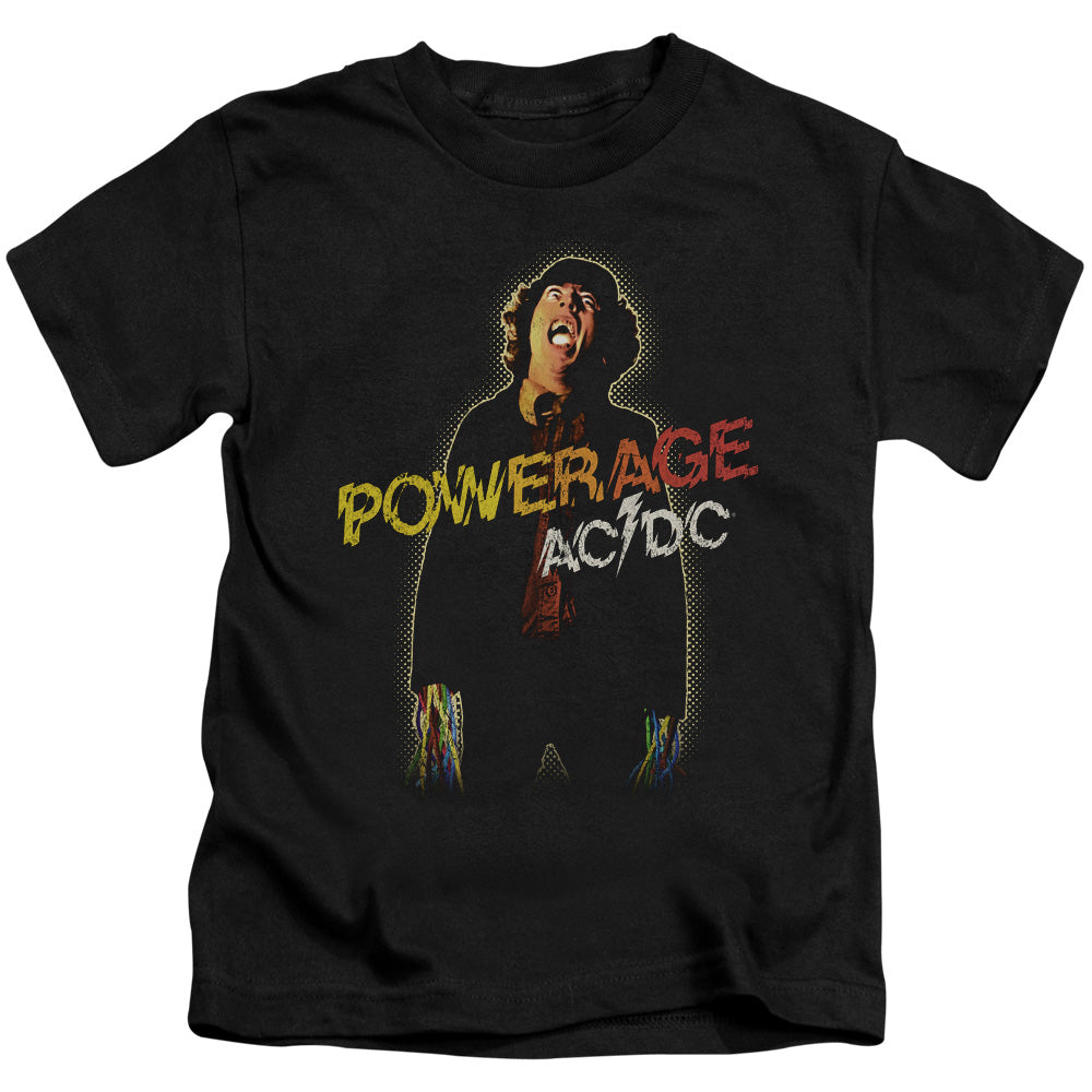 AC/DC Powerage Juvenile Kids Youth T Shirt Black Hoodie, Sweatshirt | CiraTrend.com