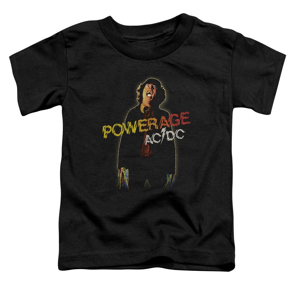 AC/DC Powerage Toddler Kids Youth T Shirt Black Hoodie, Sweatshirt | CiraTrend.com