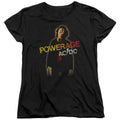 AC/DC Powerage Womens T Shirt Black Hoodie, Sweatshirt | CiraTrend.com