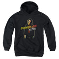 AC/DC Powerage Kids Youth Hoodie Black T-Shirts, Sweatshirt | CiraTrend.com