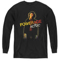 AC/DC Powerage Long Sleeve Kids Youth T Shirt Black Hoodie, Sweatshirt | CiraTrend.com